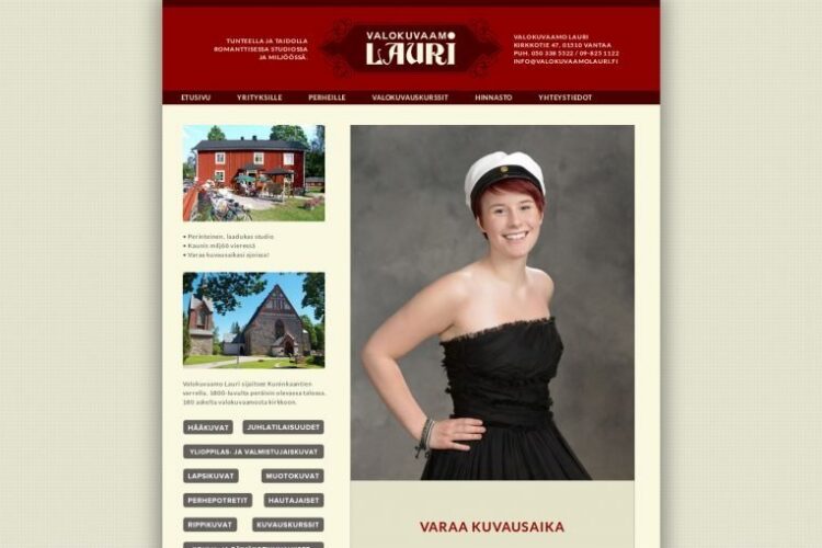 Valokuvaamo Lauri