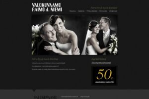 Valokuvaamo Raimo J Niemi Oy